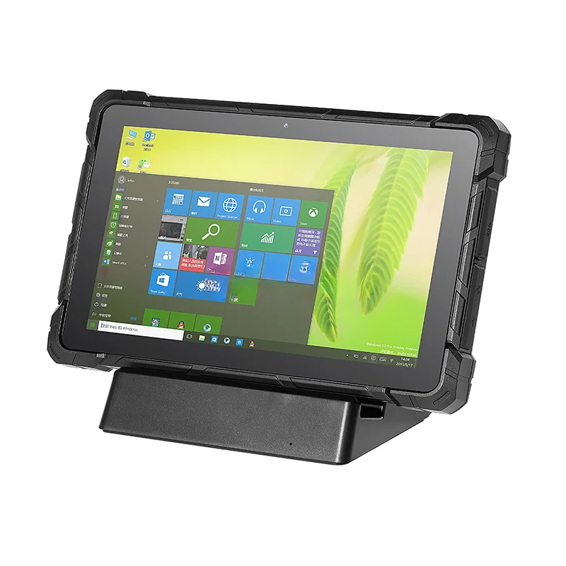 

FOR Higole F7 Docking Station Catering Ordering PC Touch Screen 10.1 Inch All In One Rugged Tablets