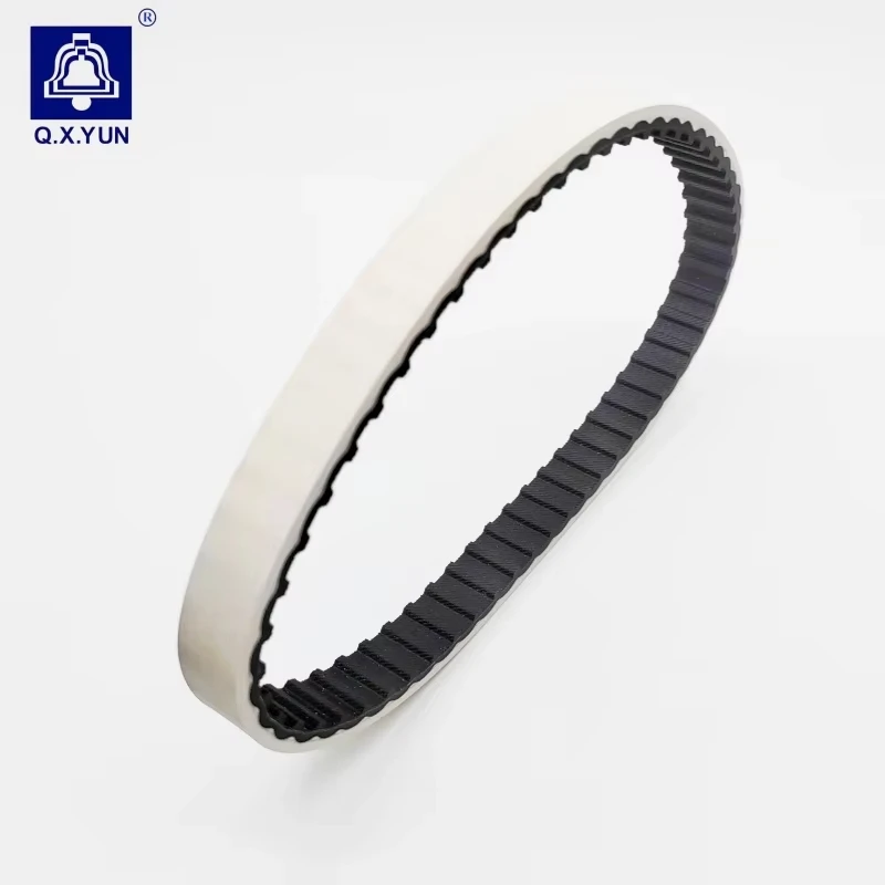 Genuine Q.X.YUN 210L-17MM Timing Belt Teeth 14mm 17mm for Industrial Overlock Sewing Machine