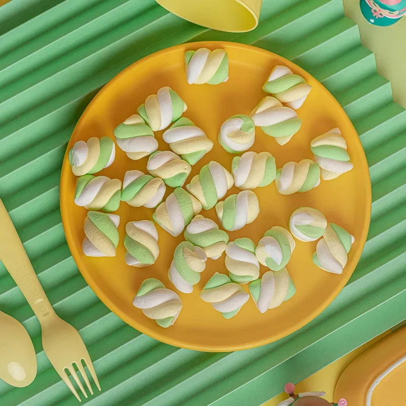 10PCS Simulation Candy Fake Sweets Kawaii Food Model DisplaySweet Table Decoration Dessert Photography Prop Wedding Home Decor