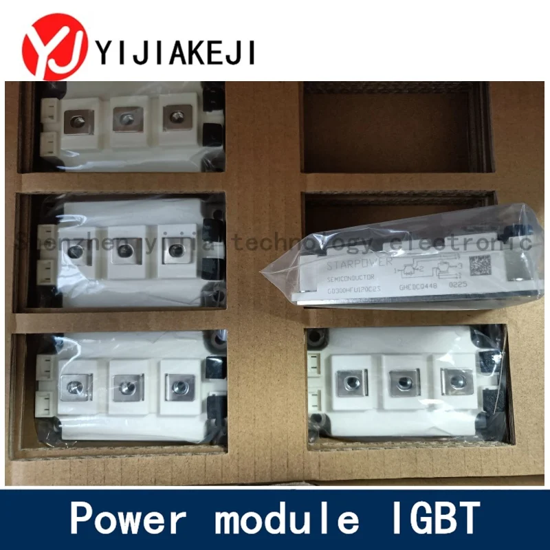 

Brand new IGBT power module GD300HFU120C2S