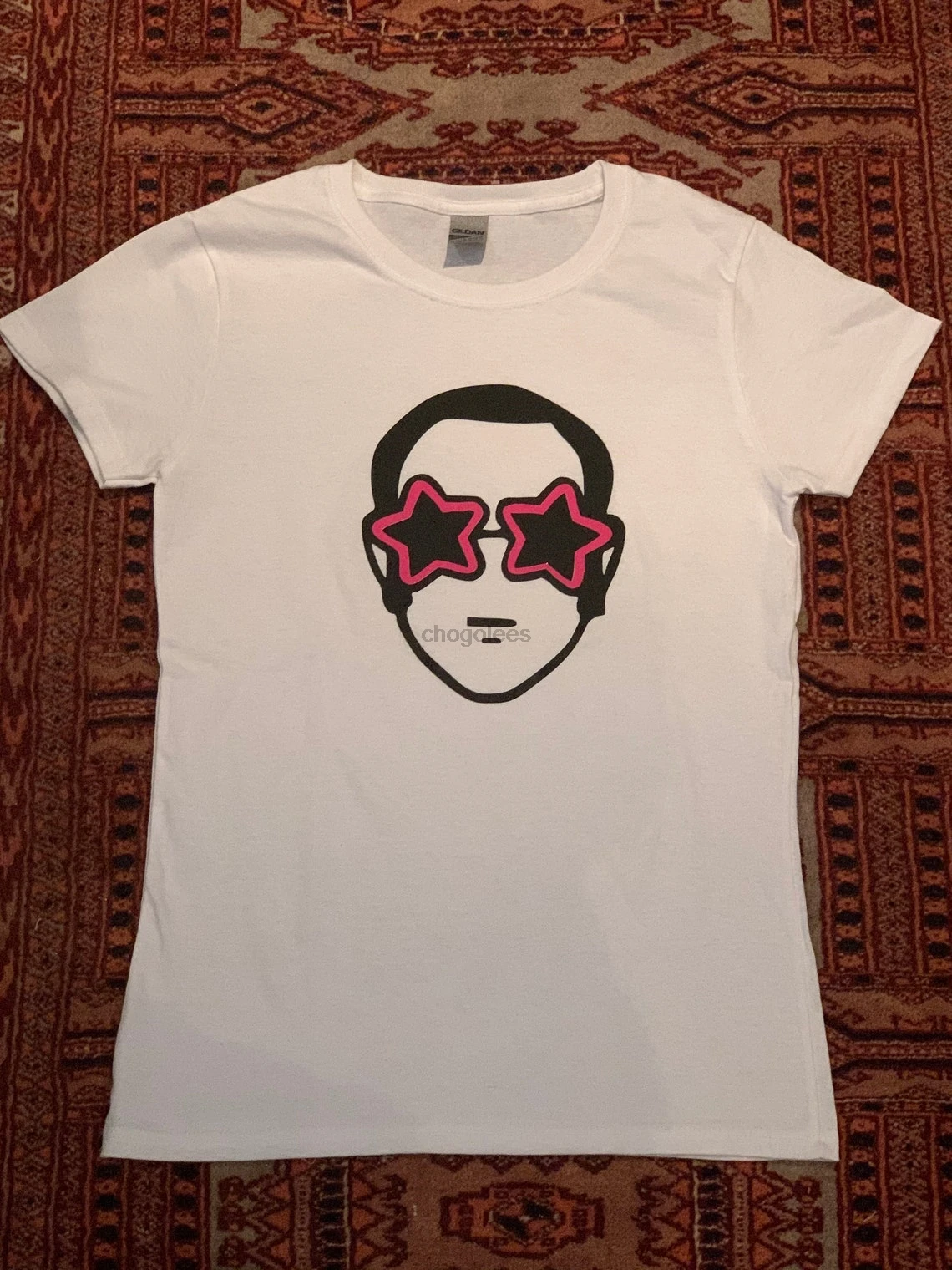 Elton John Shirt Elton John Glasses Rocketman Shirt Famous People Shirt Elton John Style Men and Women Tshirts Elton John Design