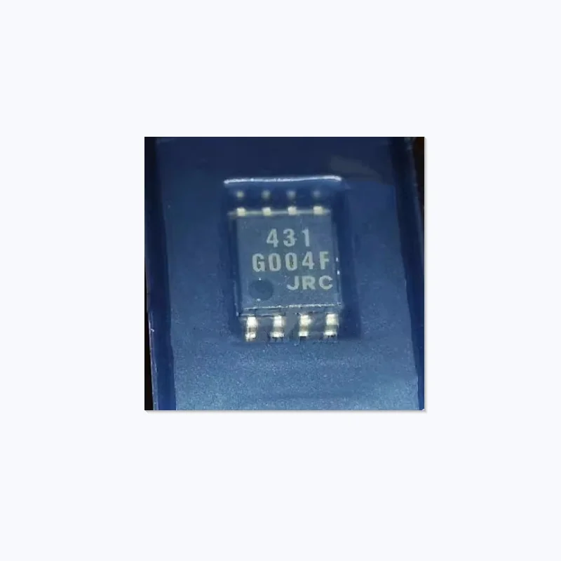 10 sztuk NJM072BM NJM2113M NJM431M SOP8 Brand new original