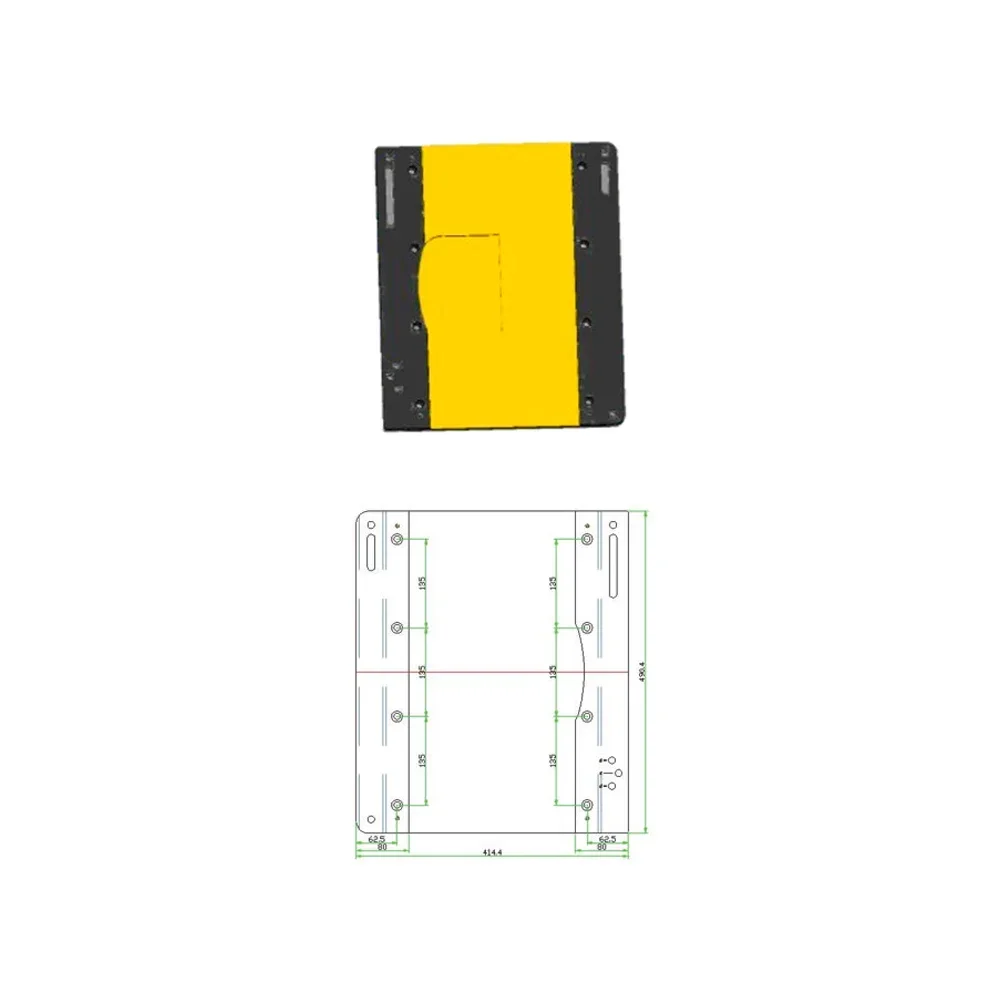 NEW JH7721 Speaker wire array bolt aluminum hanging accessories