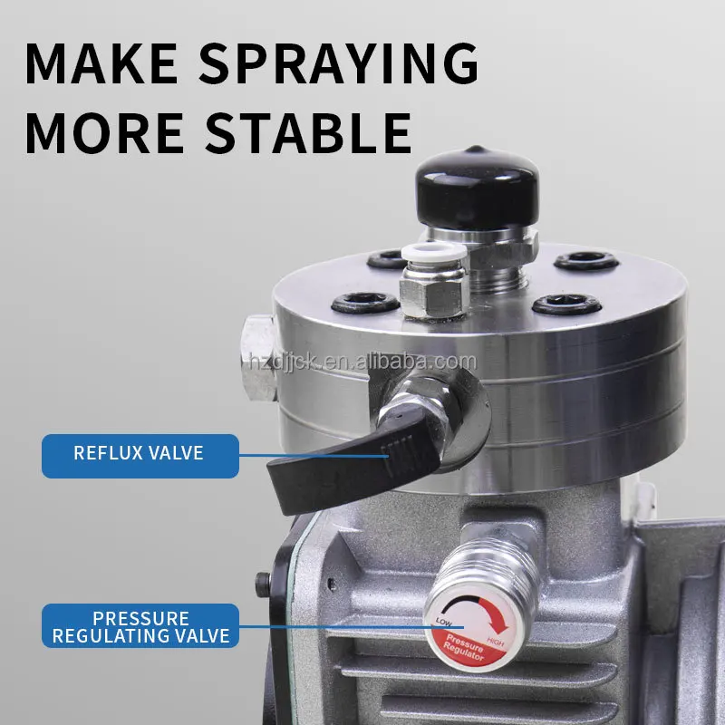 

Gold Seller New High Pressure Powered Airless Spray Industrial Latex Paint Paint Spraying Machine Coating Sprayer