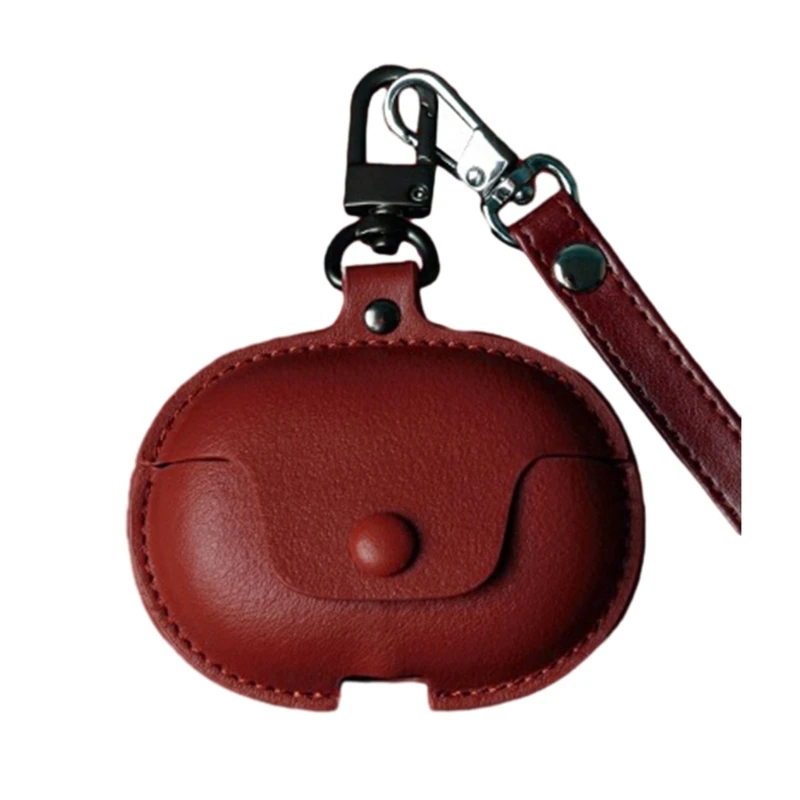 Earphone Cover for FreeClip Protective Skin Leather Case Waterproof Cover