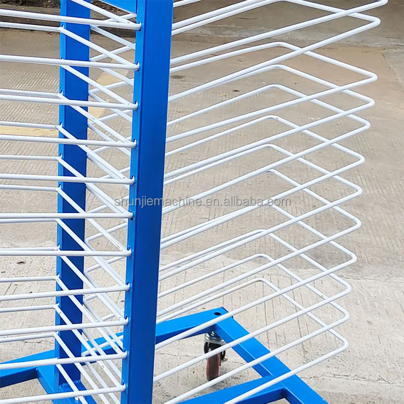 การออกแบบหลายช่อง, การจัดเก็บบอร์ดไม้ขนาดเล็กความจุขนาดใหญ่, วัสดุกระดานน้ําหนักเบา, ชั้นวางหมุนเวียนการอบแห้งและการจัดเก็บ