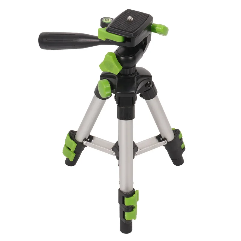 High Quality Infrared Level Tripod Lifting Mini Camera Photography Professional Tripod