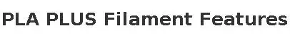 SUNLU PLA+ Filament 3D Printer Filamen PLA PLUS 1KG A Roll 1.75MM Filament Buy 4 Rolls Get 1 Roll Free Gift on 328 Live