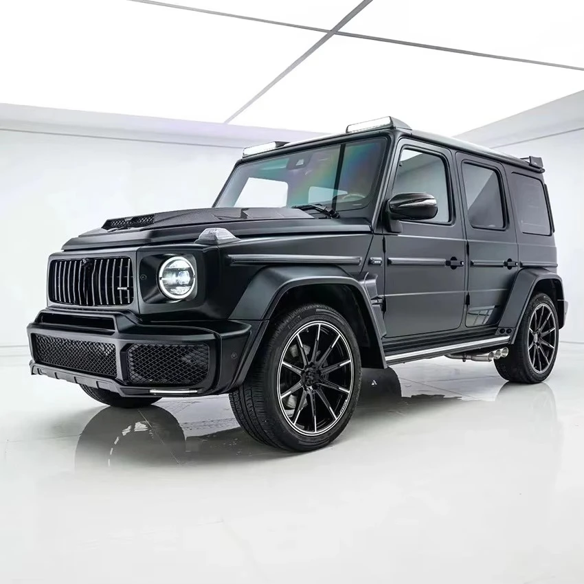 

Улучшенный комплект обвеса в стиле B800 для автомобилей W464 G63, W463A G500, G550 2019 года и новее