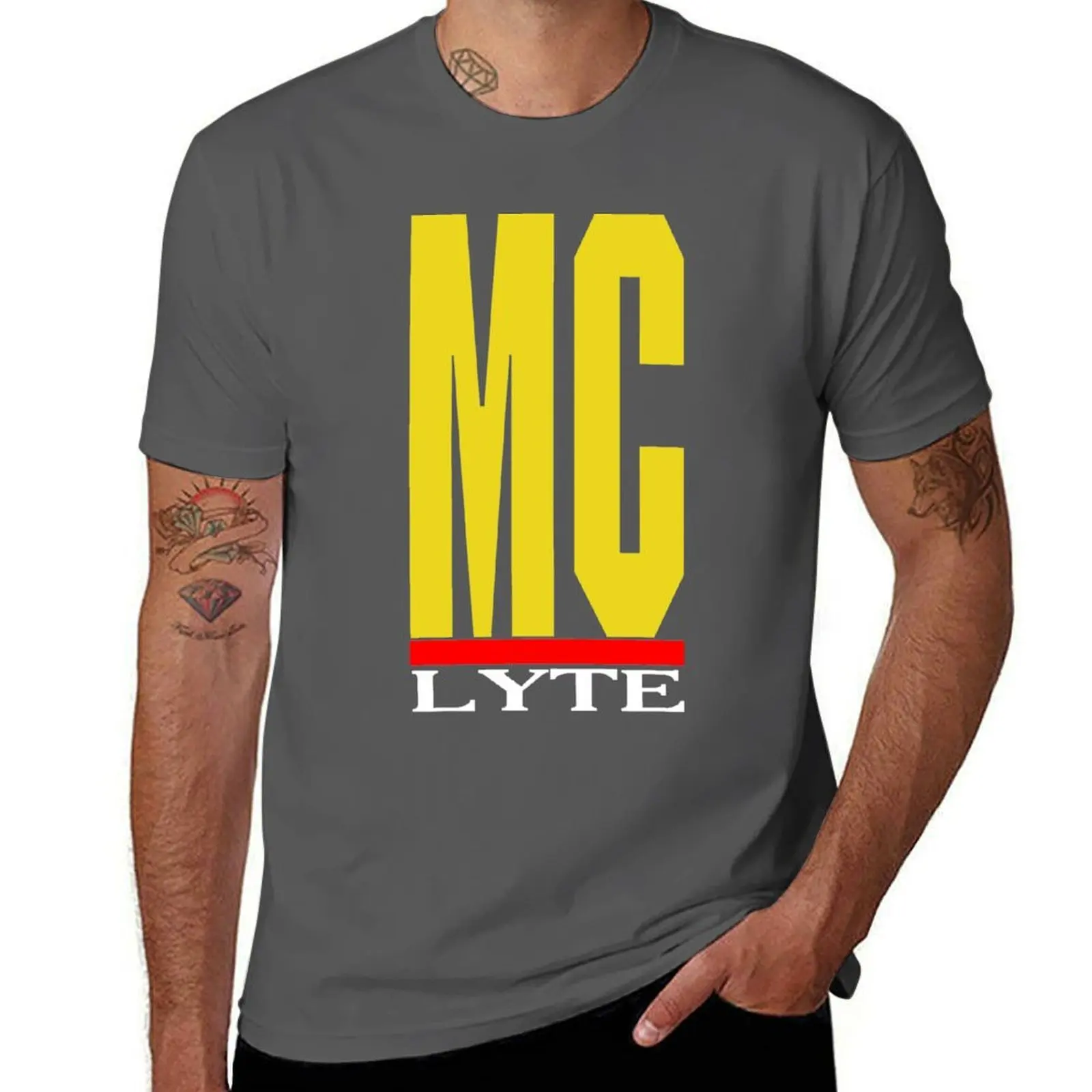 Lyte Thee Mc T-Shir…