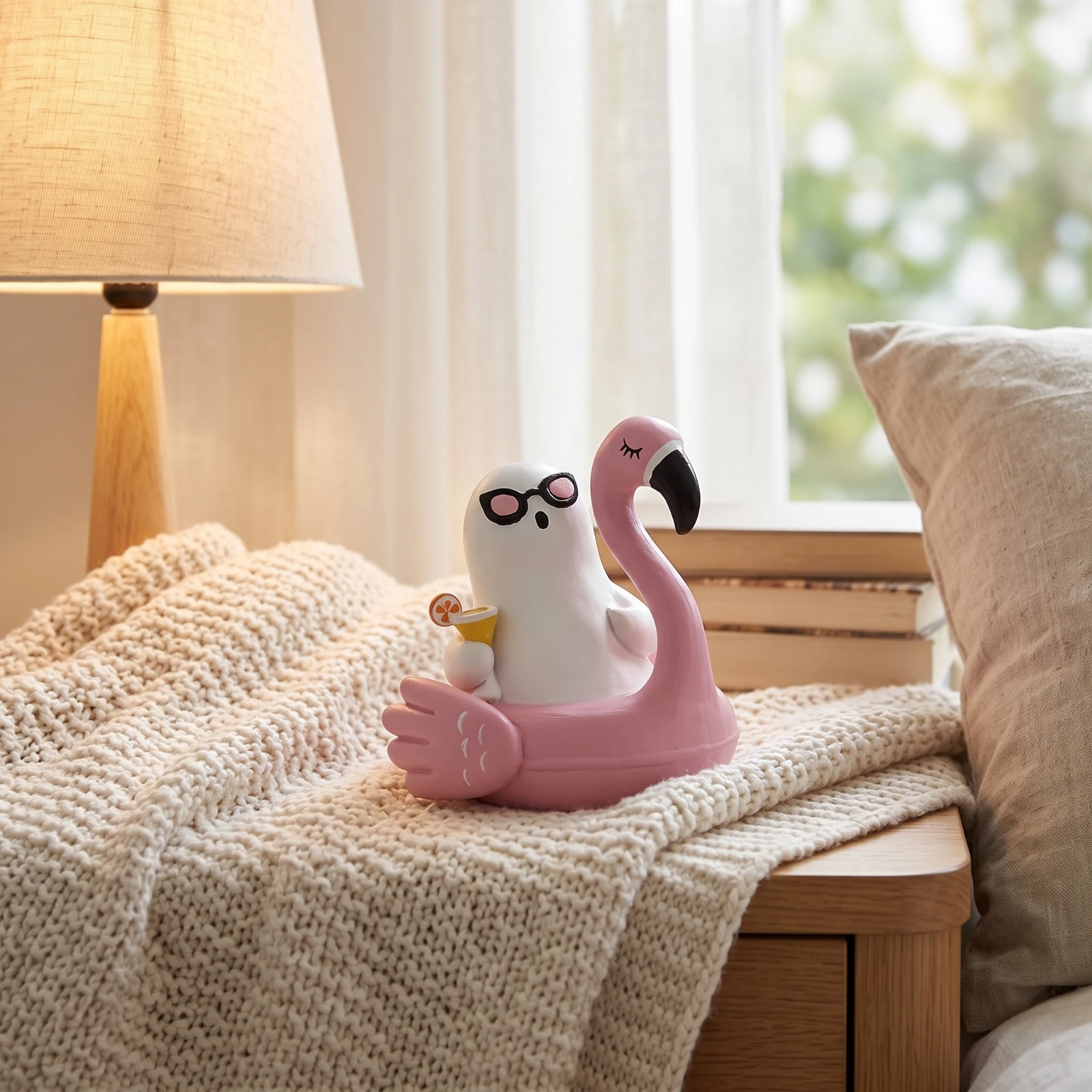 Flamingo'lu Pembe Hayalet Yüzm - Kids Toys Shop incelemesi ve fiyatı