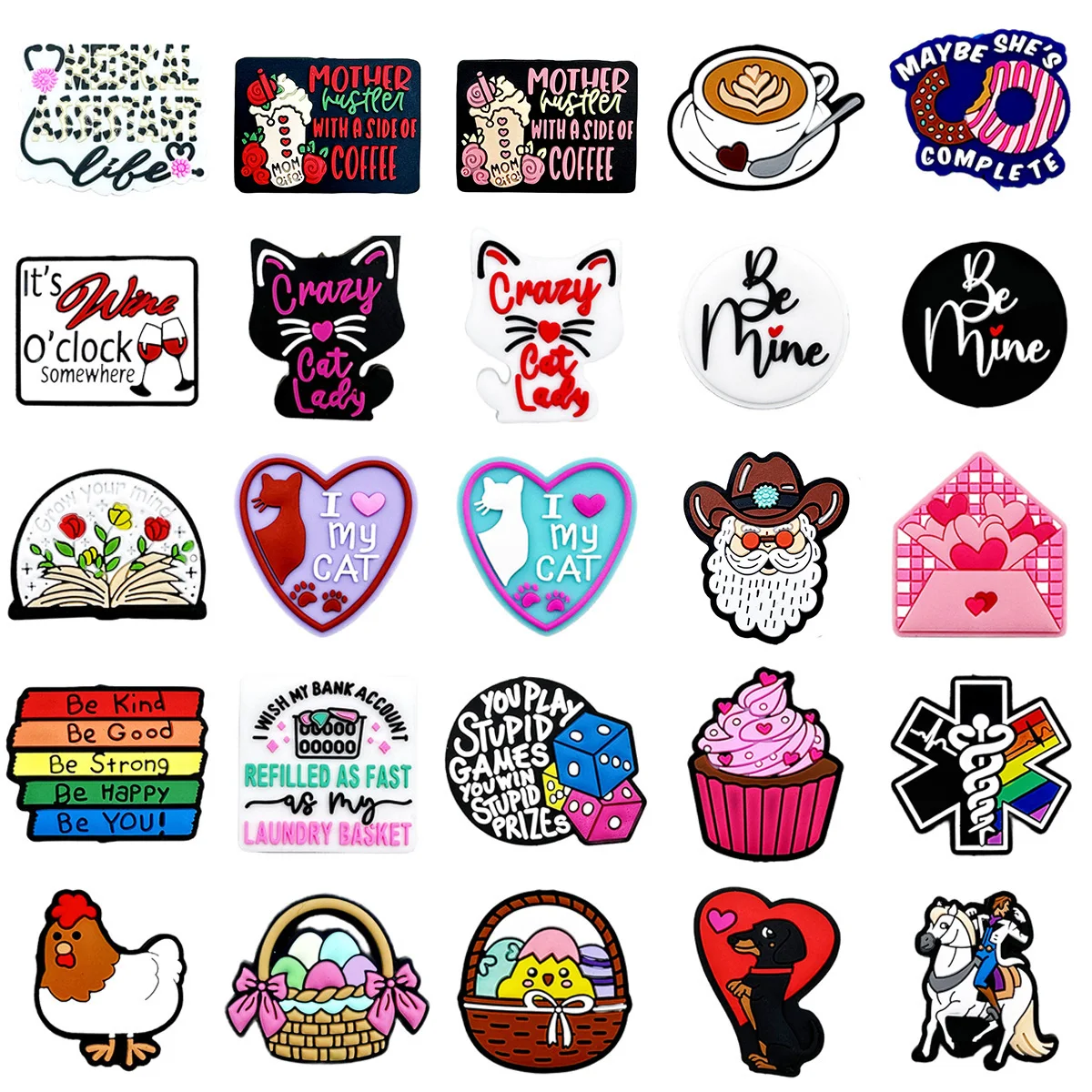 

10PCS Silicone Beads New Focal Beads Baby Necklace Pendant Toy DIY String Pen Bead Nipple Chains Jewelry Accessories Gifts