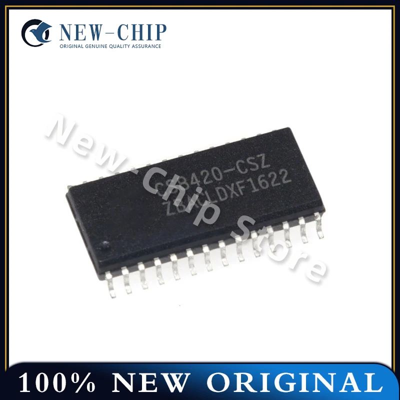 

5PCS-20PCS/LOT CS8420 CS8420-CSZ SOP28 NEW ORIGINAL