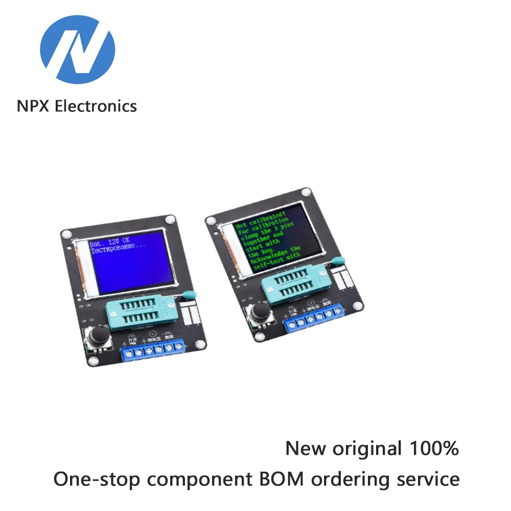 GM328A Transistor T…