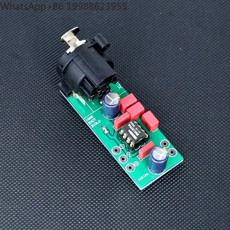 INA137PA Mono Finished Board Balance To Single End