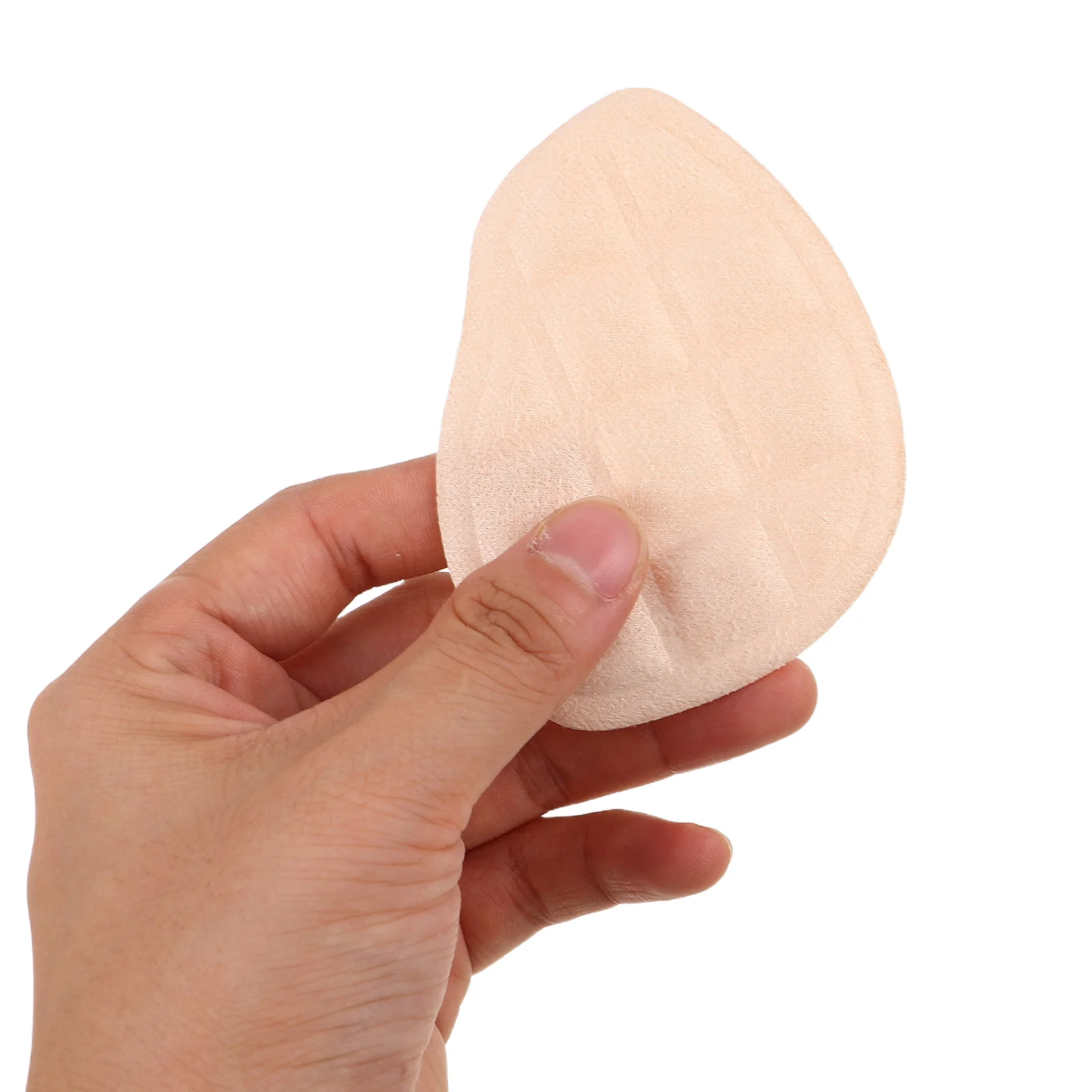 

6Pairs Non-Slip Forefoot Cushion Pads Metatarsal Pads Women High Heel Inserts Reusable Comfort Shoe Inserts Forefoot Pad