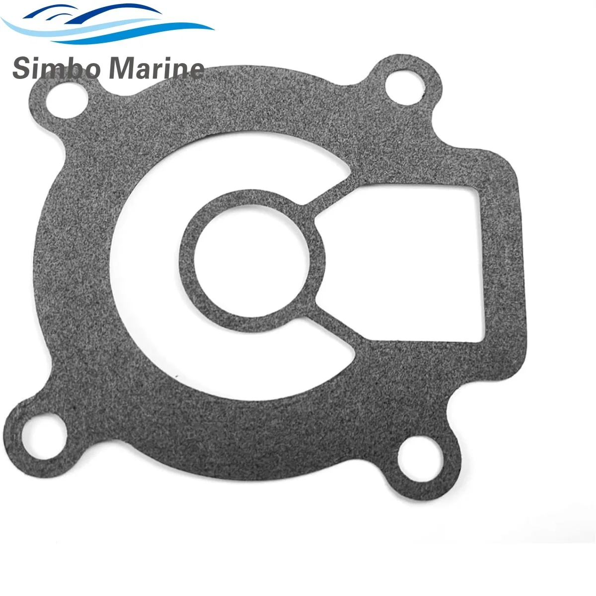 17400-94700 17400-94701 Fit For Suzuki 50 55 60 65 HP DT50M DT55 PU55  DT60 DT65 2 Str Outboard Water Pump Impeller Kit 18-3243 image 4