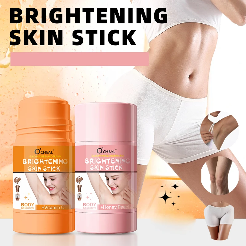 Moisturizing and Brightening Stick, Deeply Moisturizing, Firming the Skin, Making It Smooth, Suitable for All Skin Types