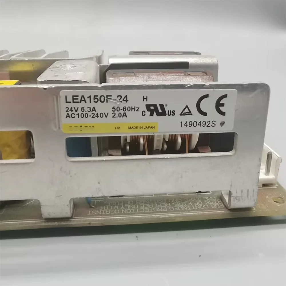 COSEL LEA150F-24 H LEA150F-24 GH 전원 공급 장치, 24V 6.3A