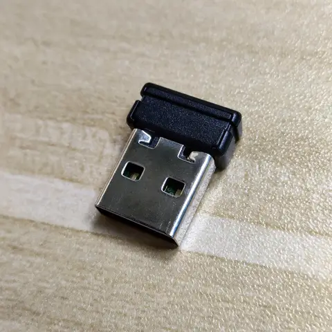 The usb receiver Dongle adapter for lenovo keyboard and mouse Thinkkpad KBRF3971 0A34032、KBRFBU71（Incompatible with each other）