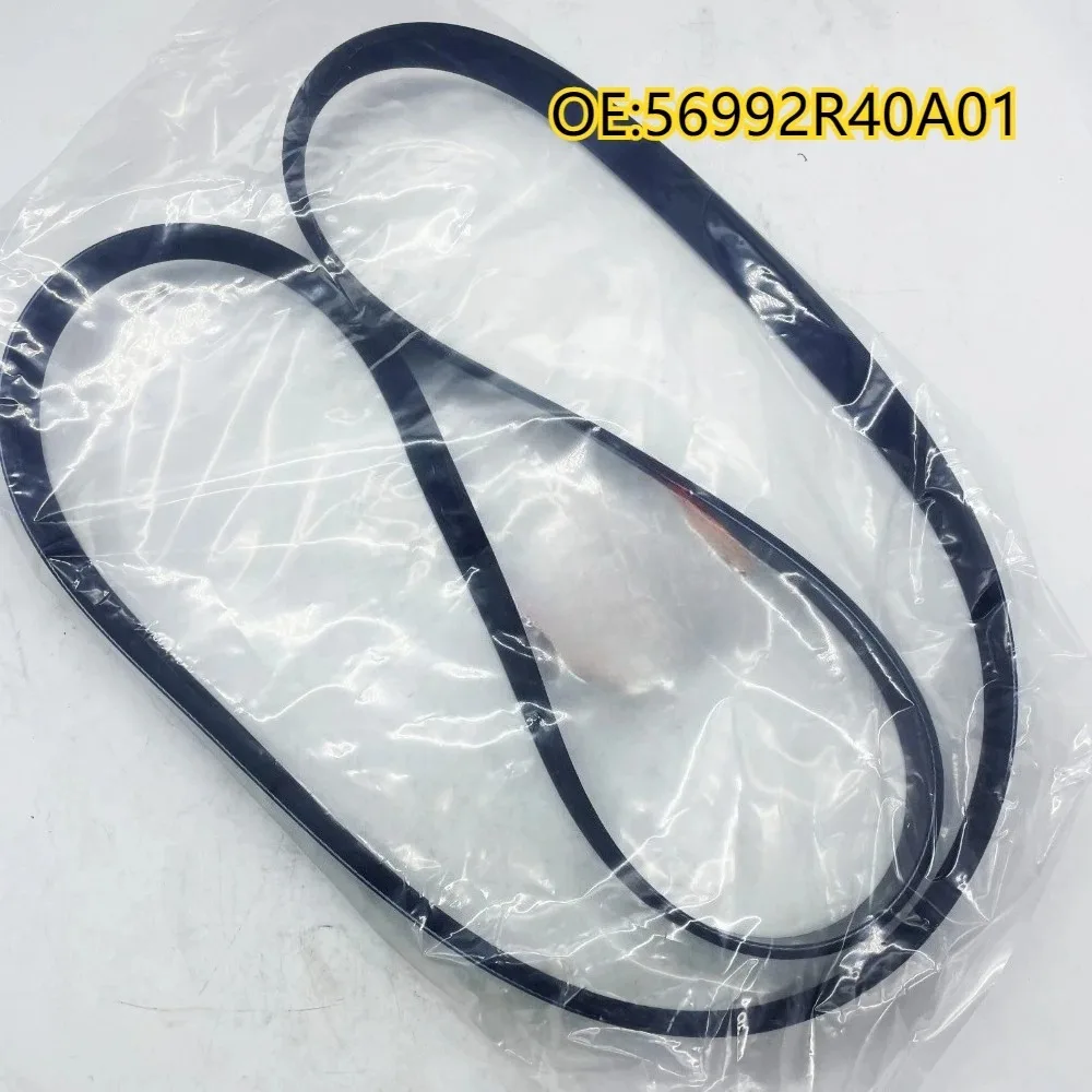 

High quality New For 56992R40A01 New 2008-2012 ACCORD 2.4L Power Steering Pump Belt