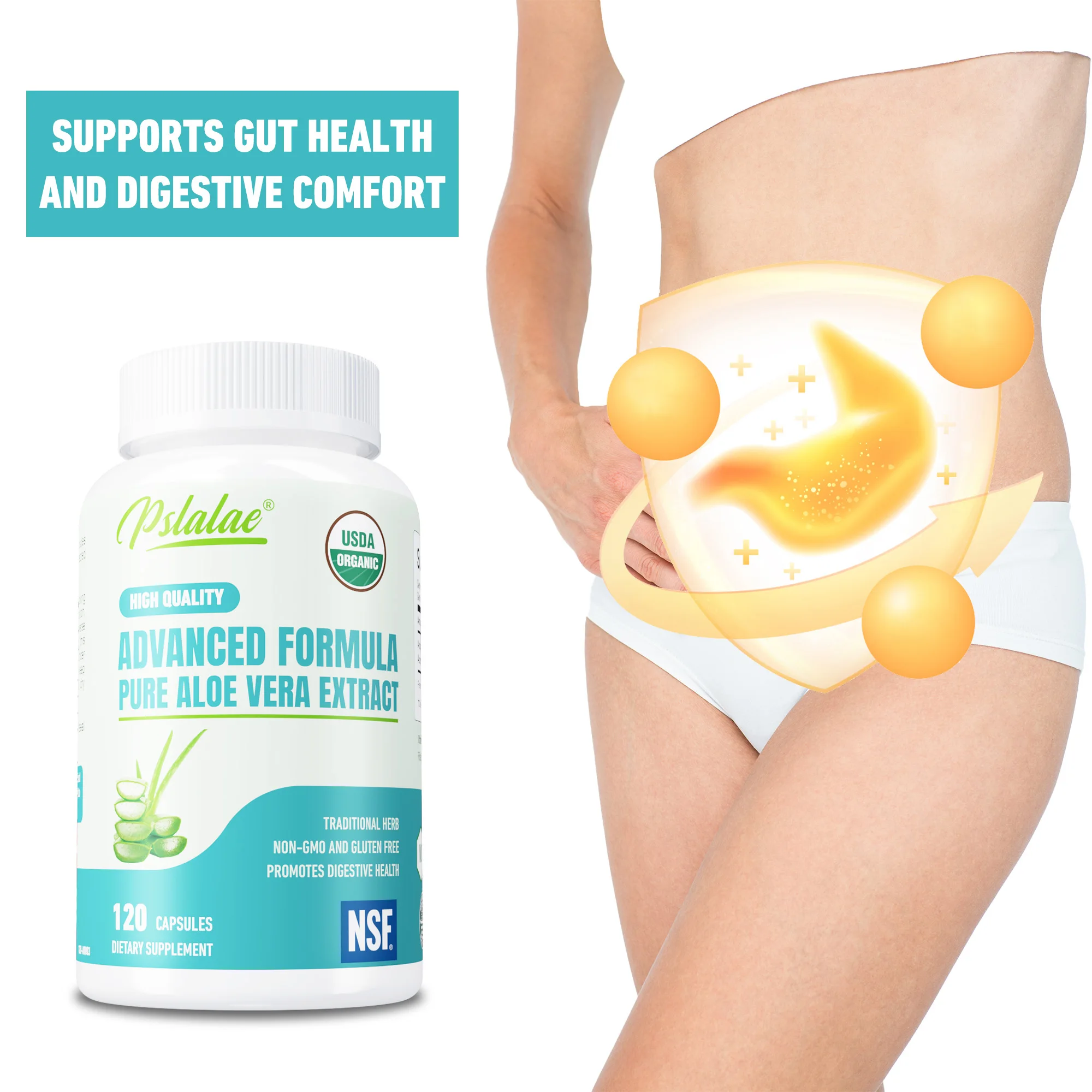 

Капсулы алоэ вера — натуральное алоэ вера, поддержка иммунитета, балансы кишечной флоры, усиление сотовой энергии, улучшает уровень энергии