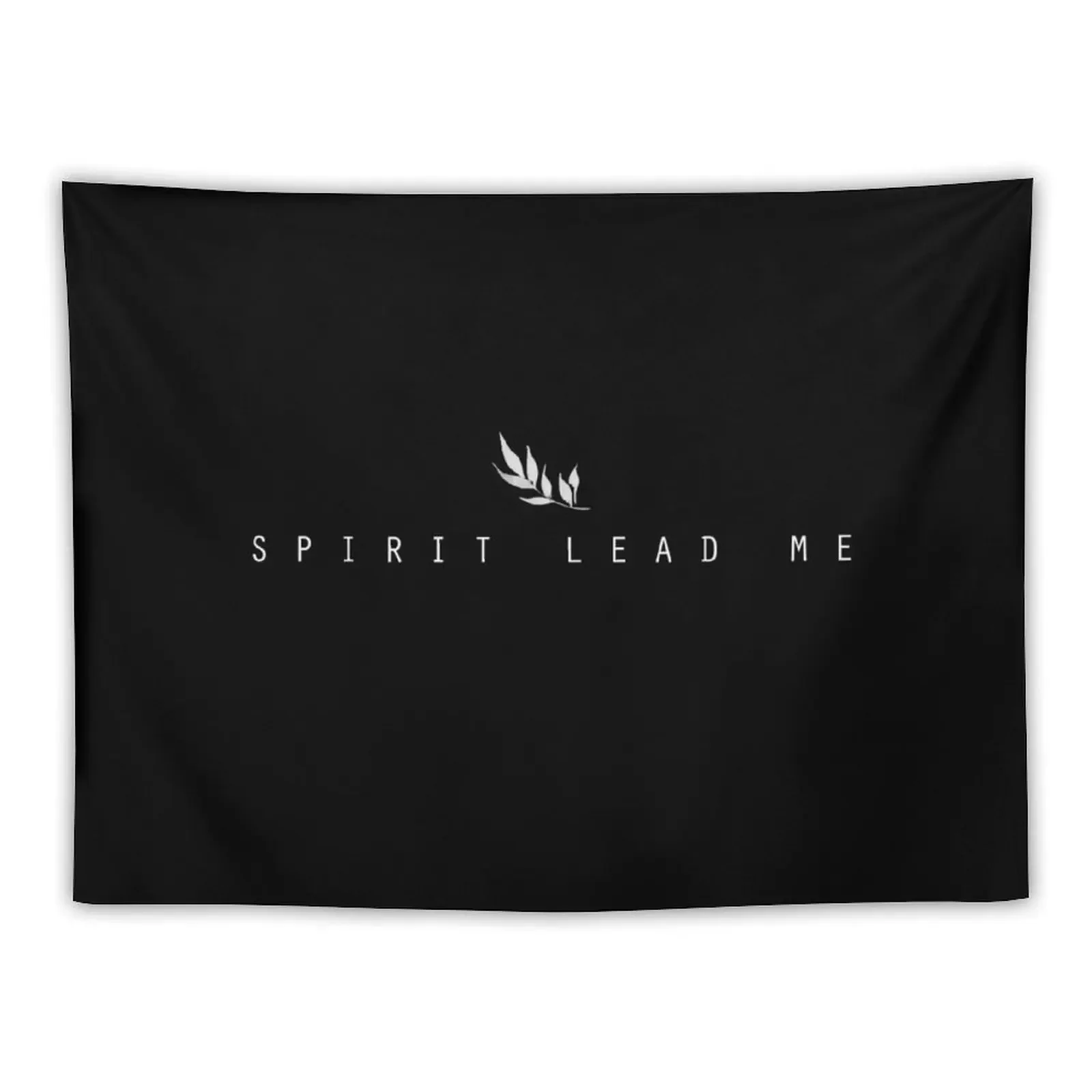 

Spirit Lead Me Tapestry Room Aesthetic Decor Room Decoration Accessories Tapestry