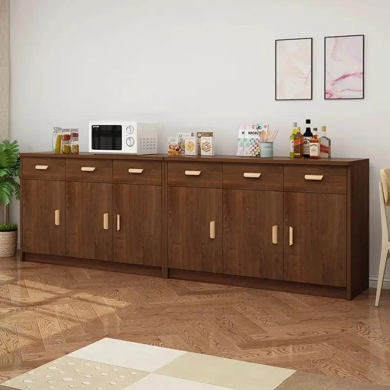 

Dining side cabinet, tea cabinet, cupboard, modern simple household cabinet