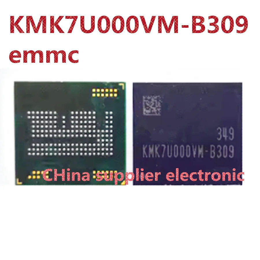 

Фонарь подходит для Samsung emcp 8 + 1 162 ball 8G фонарь для посадки хорошего мяча ic