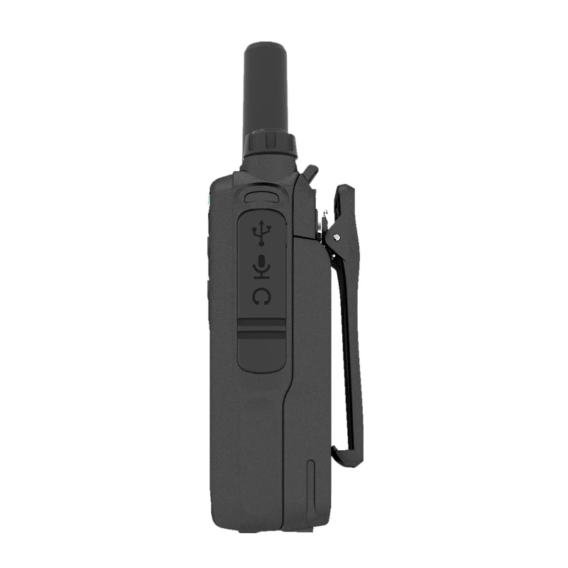 Realptt Pocstar Global Ptt two way radio 4G Walkie Talkie With GPS Tetocom Best Sell For Restaurant Hotel K8M