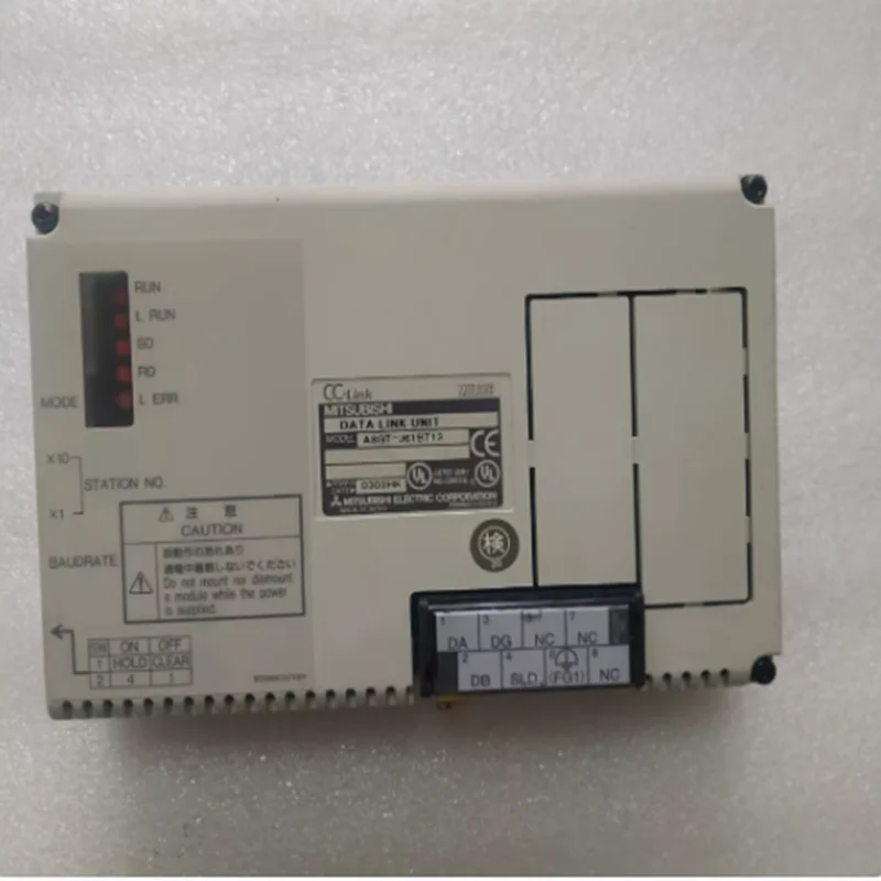 

1pcs A8GT-J61BT13 Mitsubishi touch screen module Touchscreen module communication card