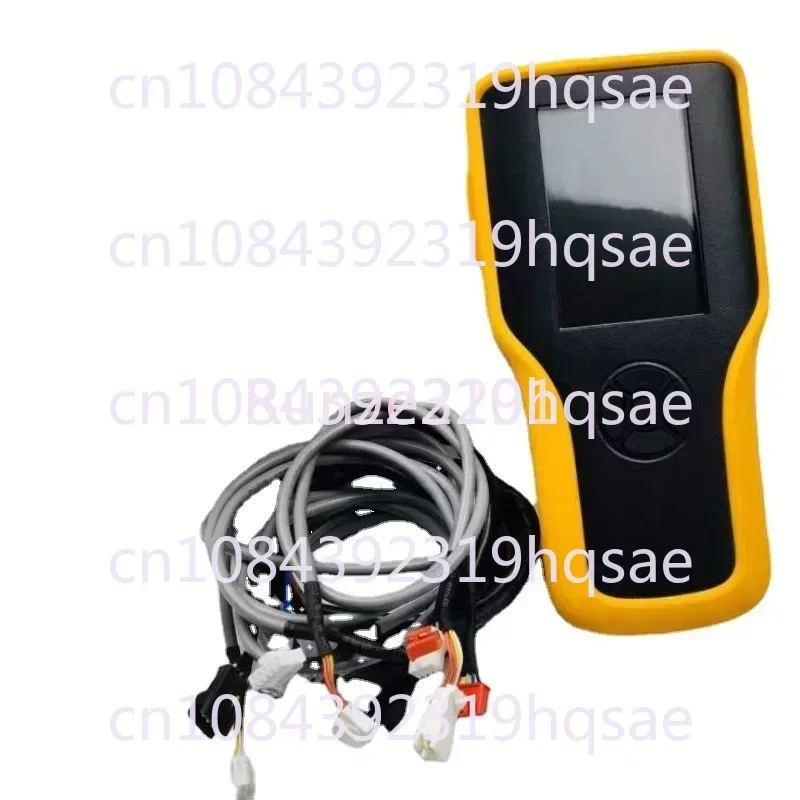 Chinese Multi Line 485-1 Communication of The Original Midea 4th Generation Inverter Air Conditioner Fault Maintenance Tester