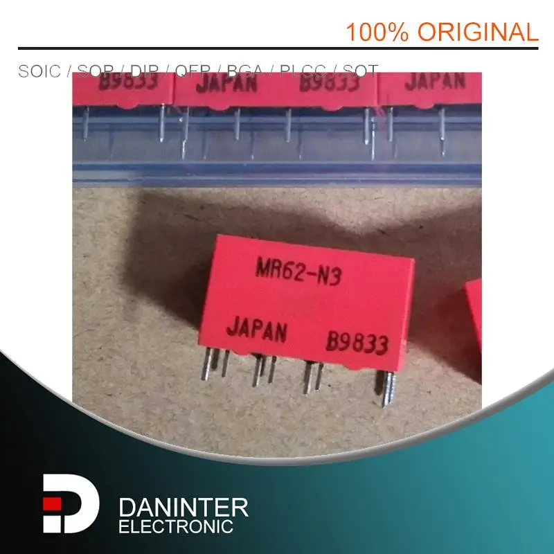 New 10Pcs/Lot Mr62-…