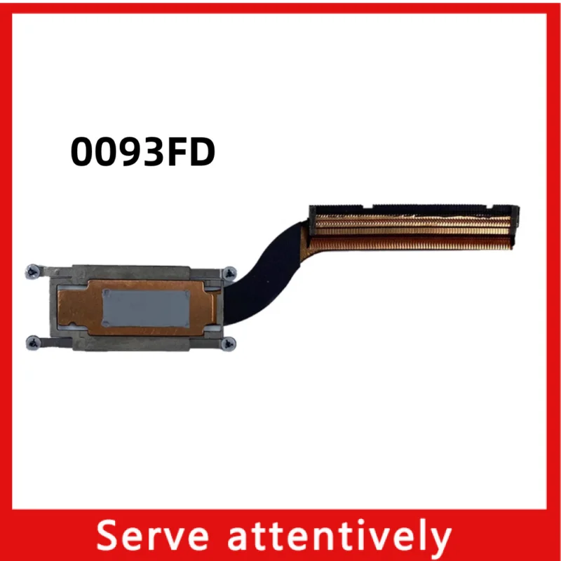 

Original for Dell Latitude 5330 E5530 COOLING HEATSINK 093FD 0093FD