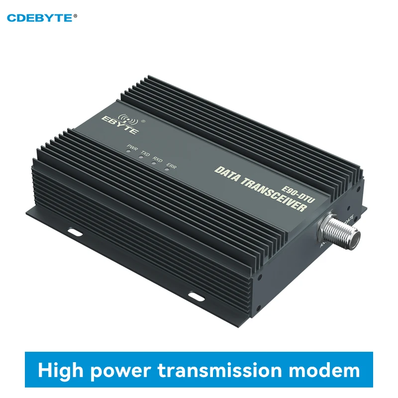 

LoRa 433/470MHz Spread Spectrum RS485/RS232 CDEBYTE E90-DTU(400SL47) Industrial Wireless Digital Transmission Radio 70KM 50W