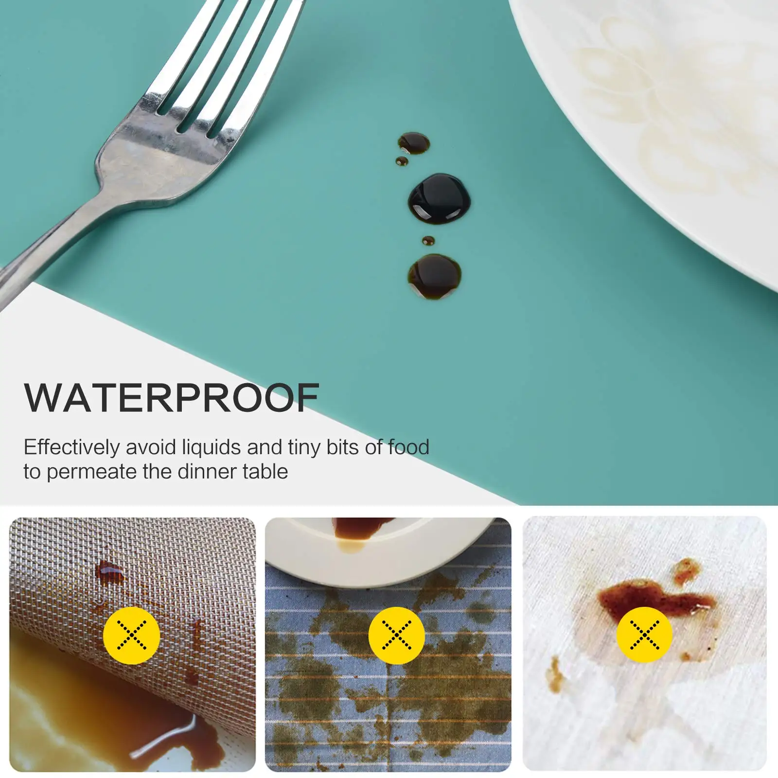 Thumbnail 4 - #28 Placemats Comparison Guide