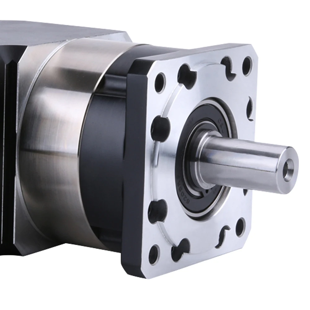 Germany Technical Right Angle Spur Gear Standard Backlash Ratio 100 Planetary Reducer Gearbox