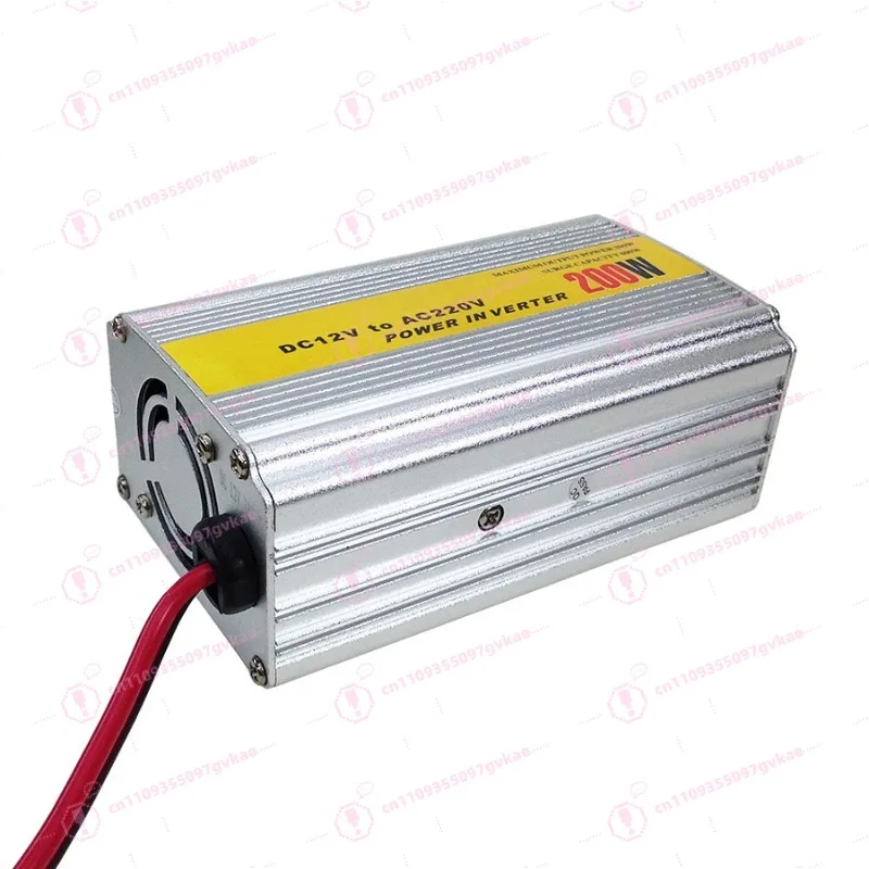 Inverter 200W12v To 220v Power Inverter Car Inverter Car Power Converter