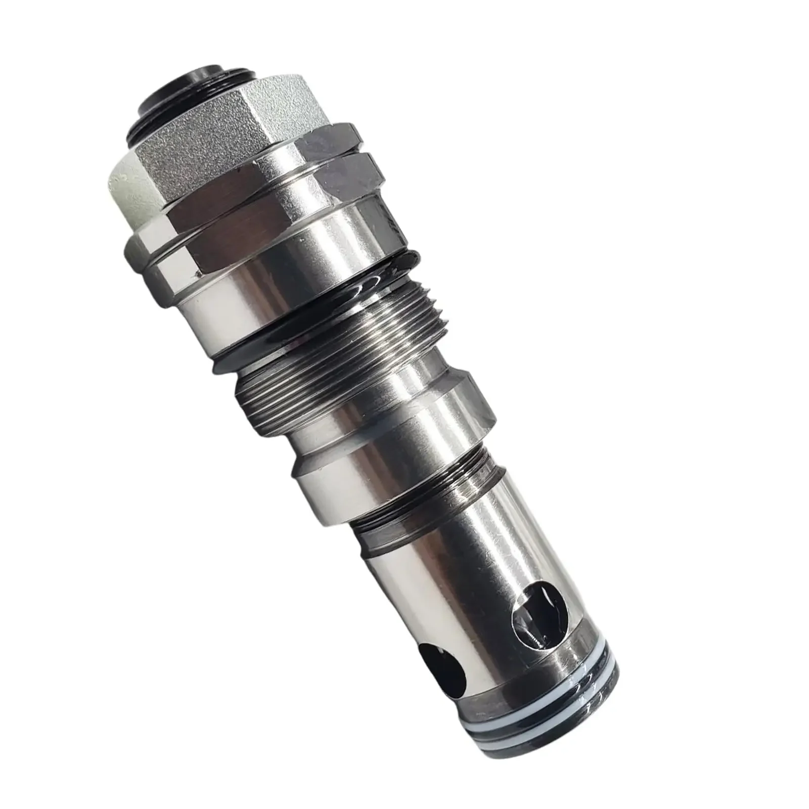 MSparts 421-43-27460 4214327460 Hydraulic Pump Main Relief Valve For Komatsu Loader WA380 WA400 WA420 WA430 WA450 WA450L WA470