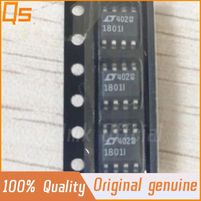 New Original LT1801 LT1801IS8 SOP8 operational amplifier