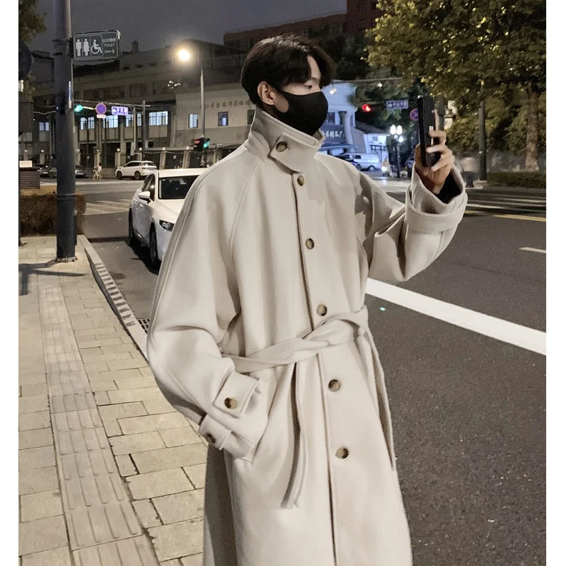 Trench Coat Man Hig…