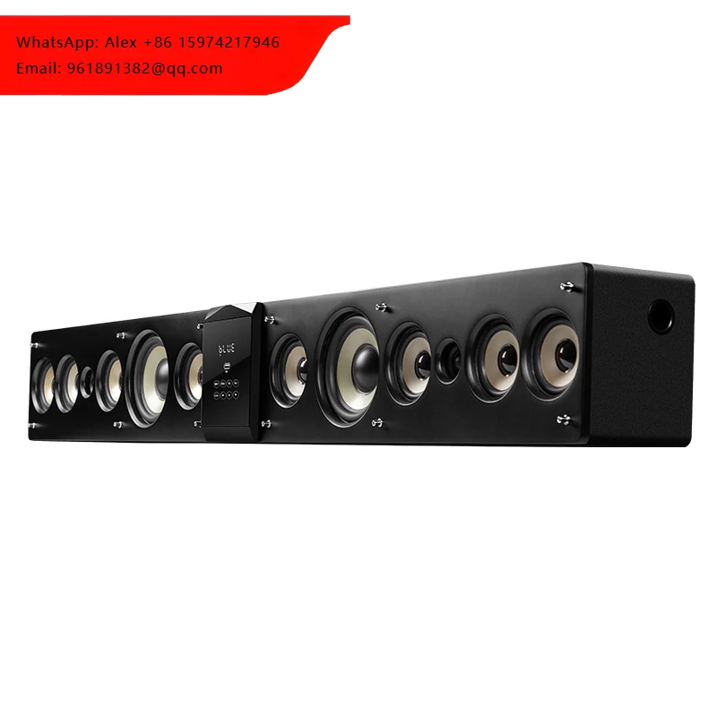 

Саундбар Hyper Sound 5.1ch All-in-one для домашнего кинотеатра IA-6120KTV