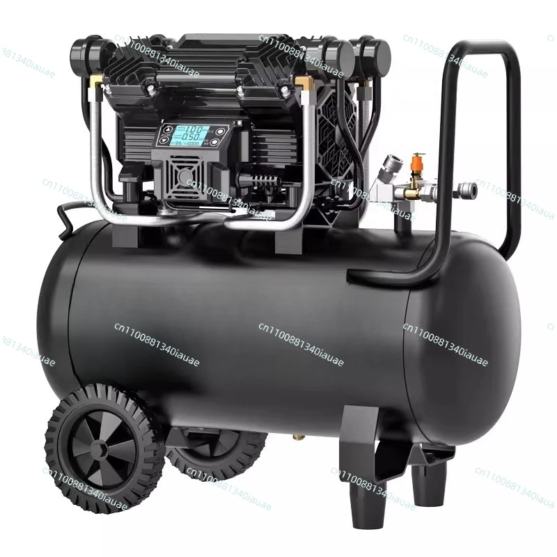 Special Air Compressor Air Pump Small 220v External Wall Spraying Air Compressor