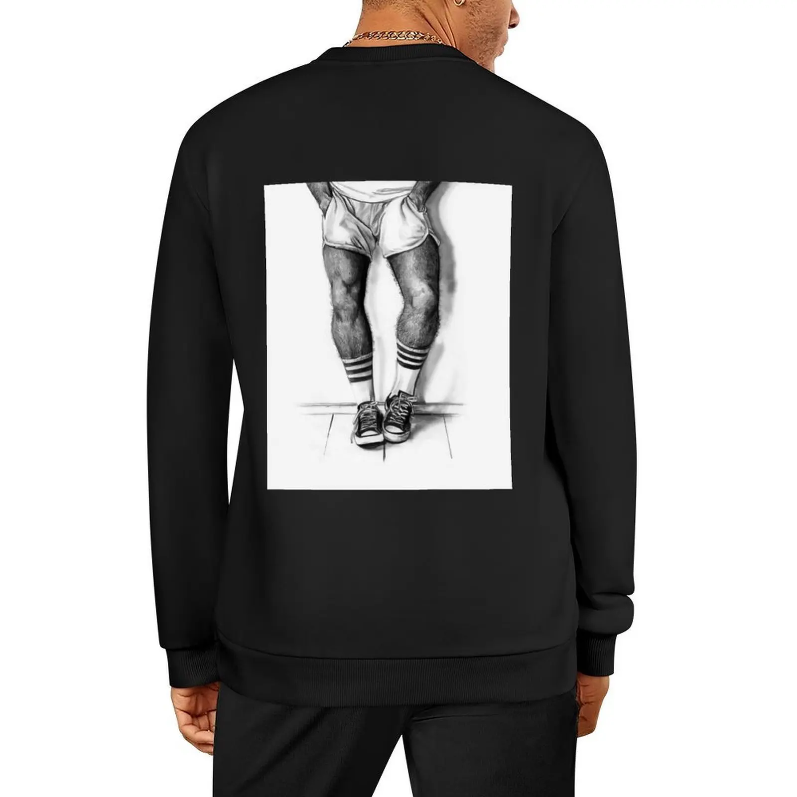 

Lean Pullover anime clothes mens designer clothes graphic t shirts men korean autumn clothes aesthetic sweatshirts