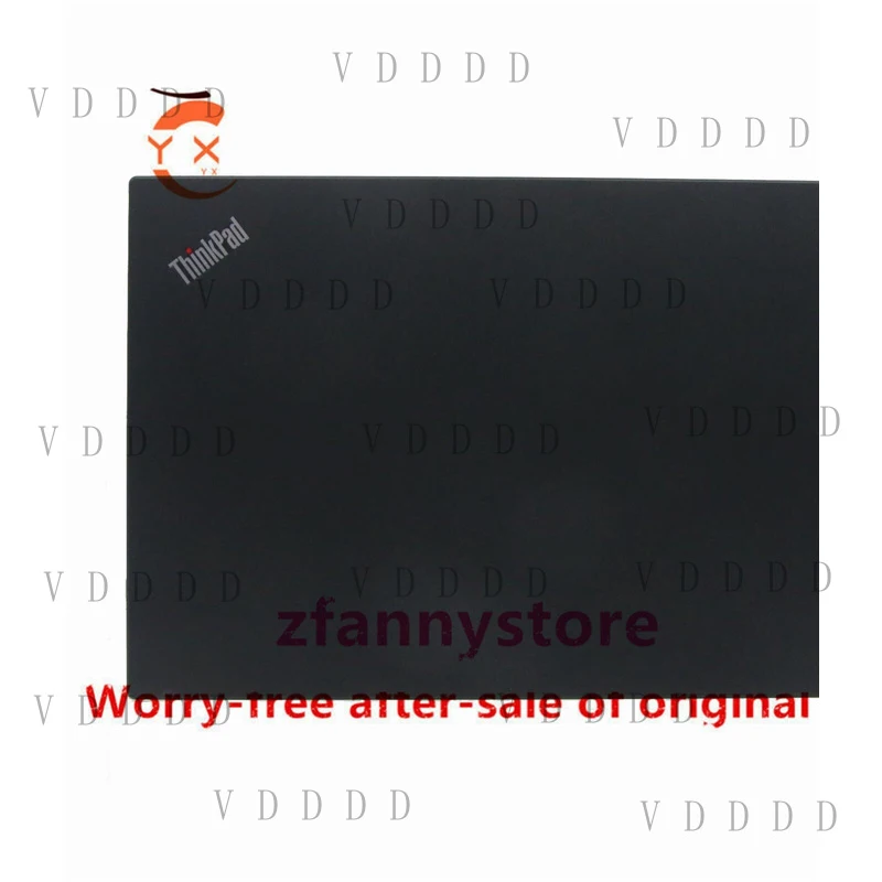 

Z New For Lenovo Thinkpad T15p P15v Gen 1 LCD Rear Top Lid Back Cover 5CB0Z69164