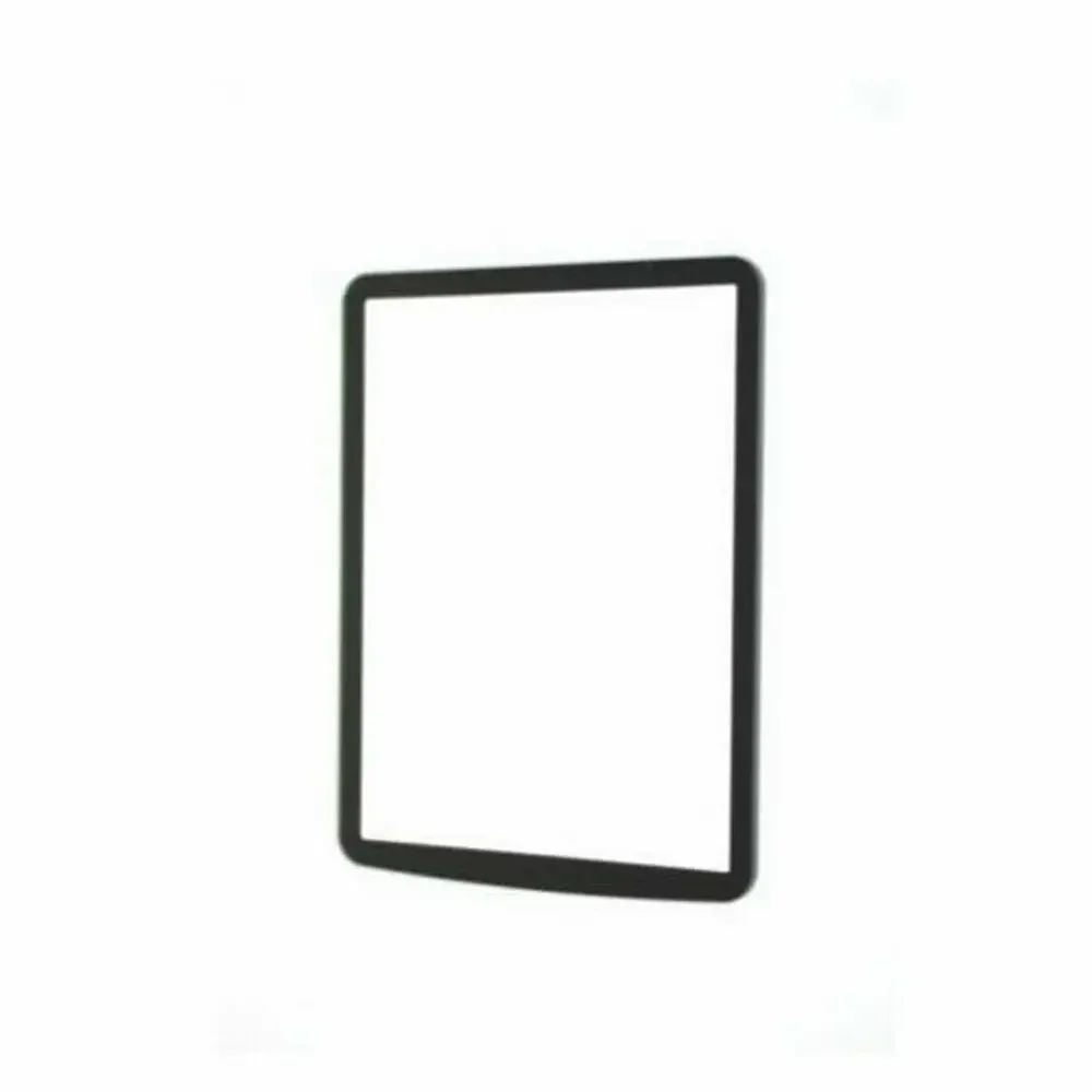 Penutup Kaca Akrilik Luar Jendela LCD + Pita untuk Canon EOS Rebel T6 EOS 1300D