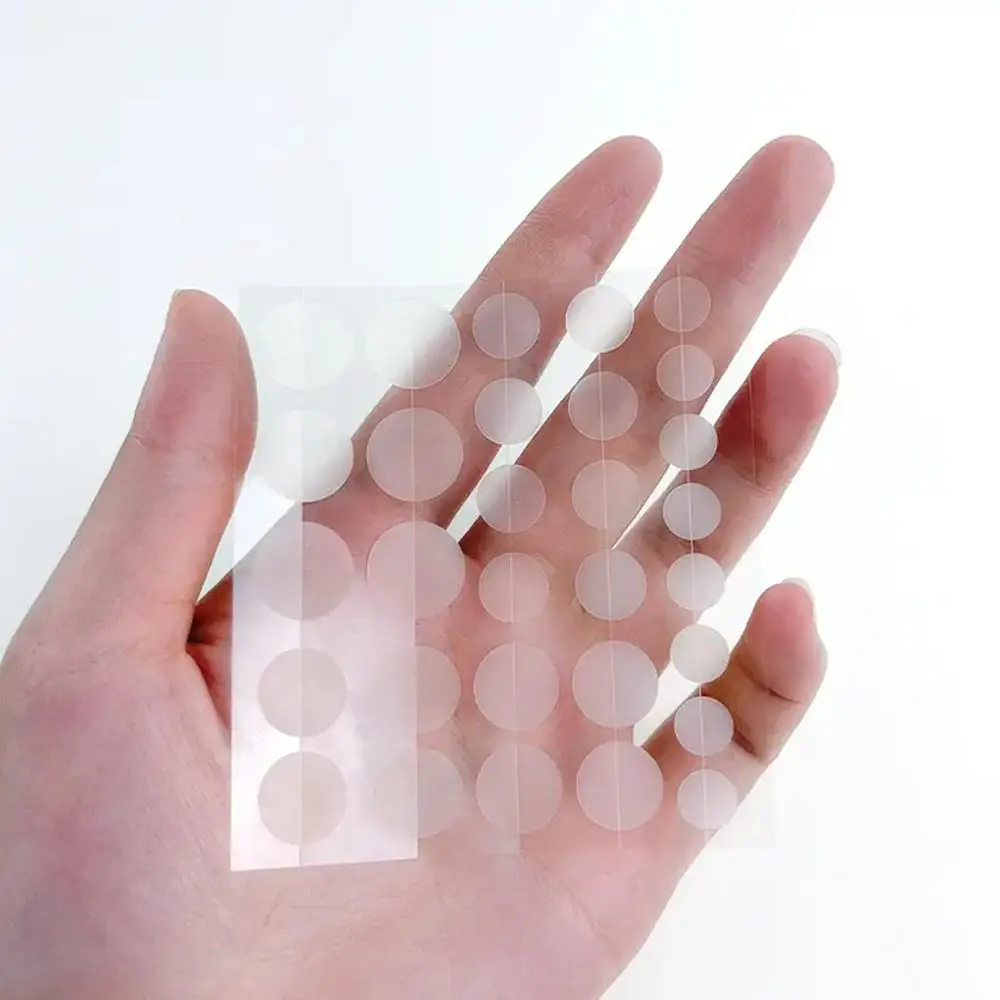 Acne Patch Hydrocolloid Salicylic Acid Tea Tree Oil For Inflamed Acne Improve Whiteheads Pimple Patches Face Spot Makeup Tools