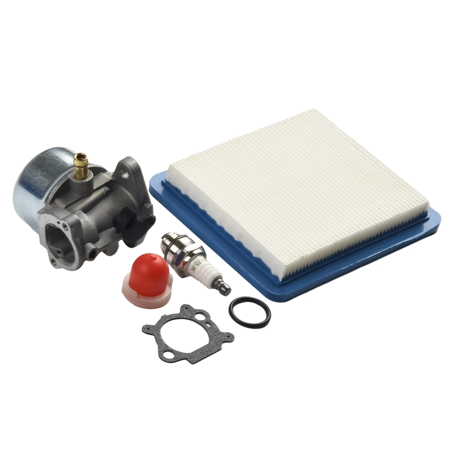 Replacement Kit For carburetor plus Air Filter for Engine Types Like the Popular Models For 799868 498170 12D802