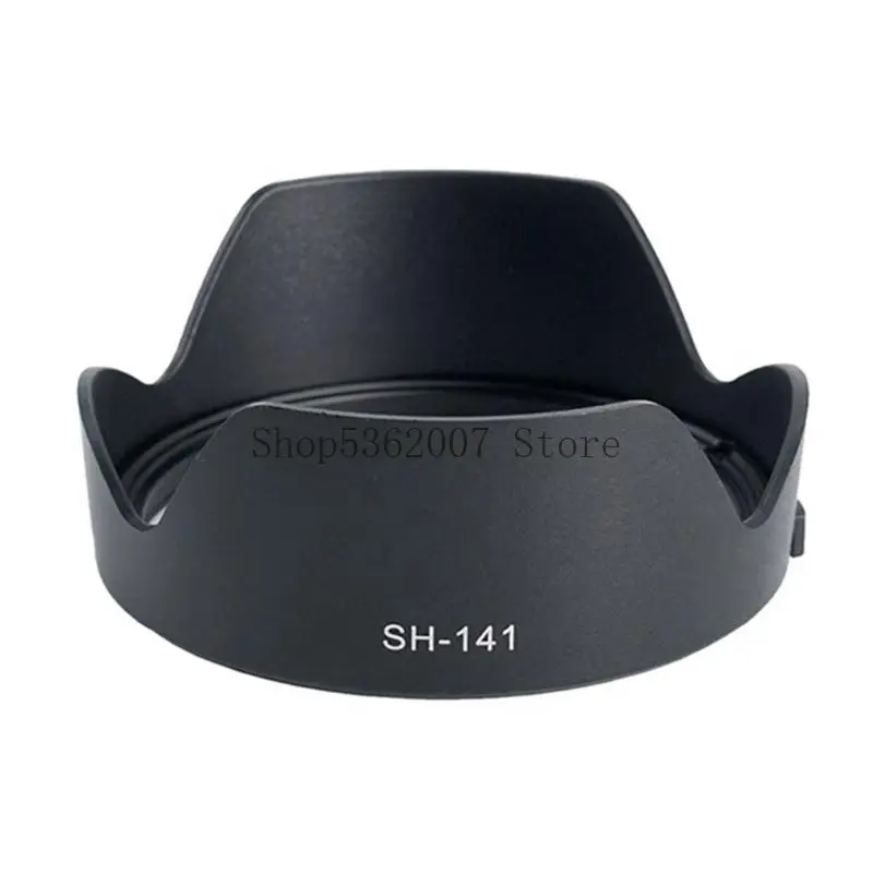 Campocas lente ALC-SH141 Reversibles para Fe 24-70 mm F2.8 SEL2470GM en A7C A9 protege contra las miradas y daño 40JB