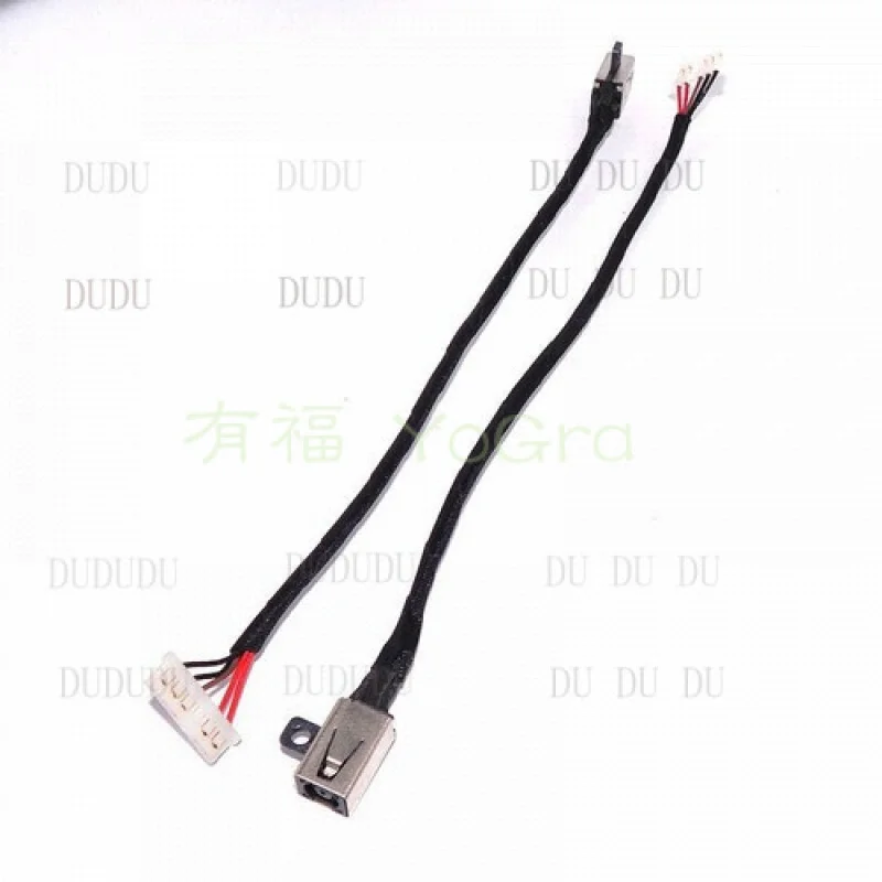 D  NEW DC POWER JACK HARNESS PLUG IN CABLE FOR Dell Inspiron 14-3451 14-i3451 3452